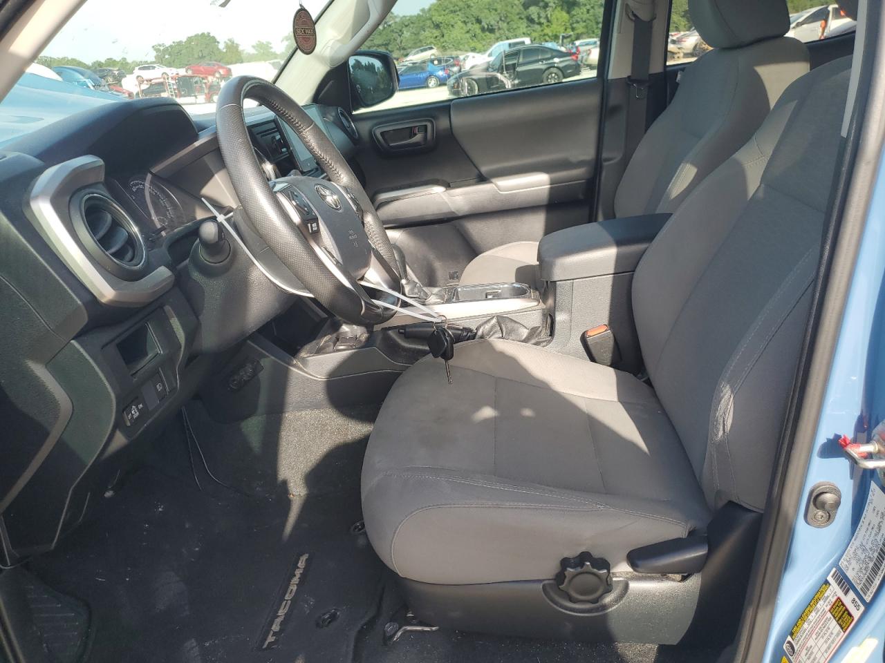 2019 Toyota Tacoma Double Cab VIN: 3TMAZ5CN1KM095229 Lot: 64413604