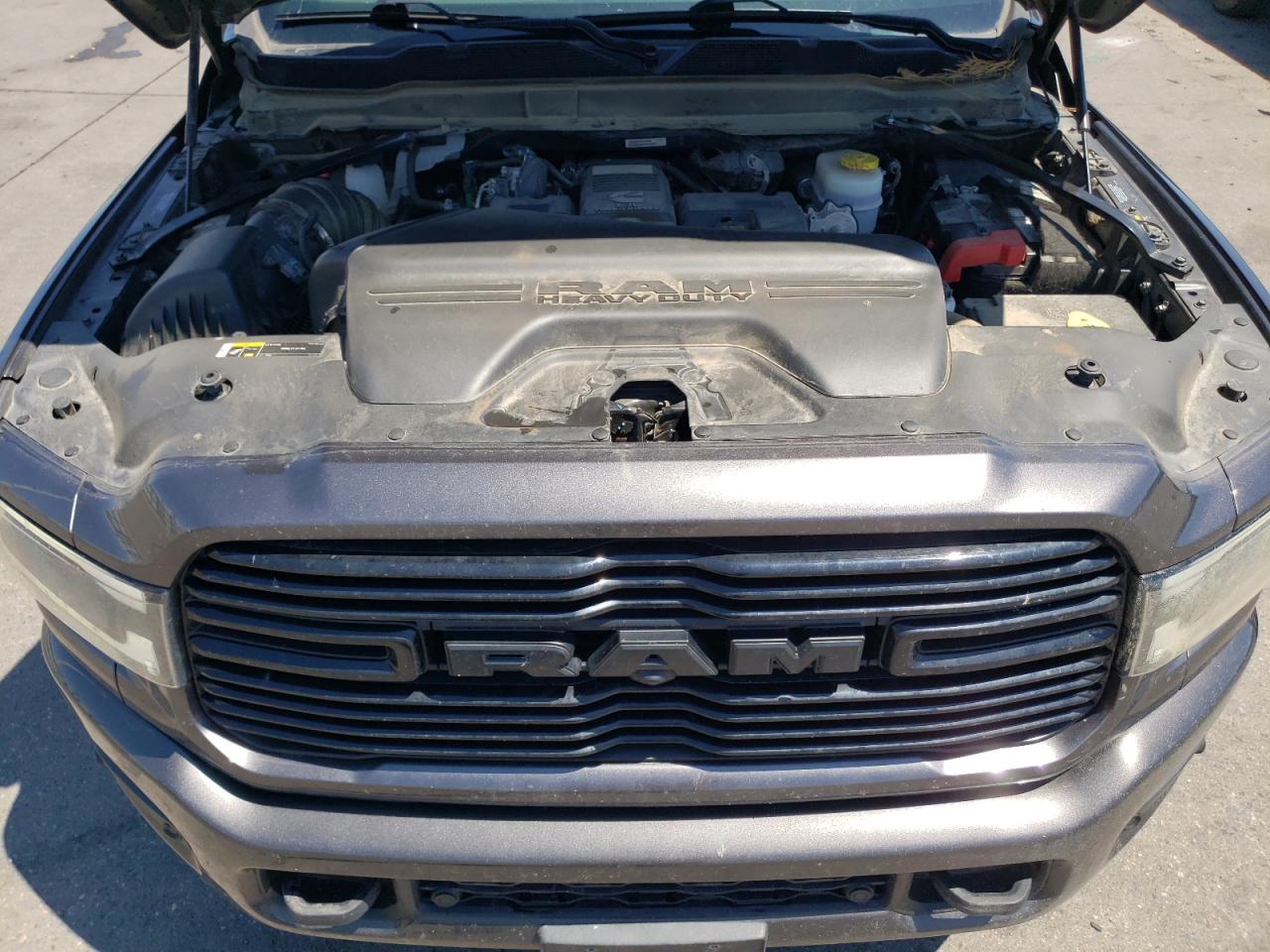 3C6UR5NL3NG324092 2022 Ram 2500 Laramie