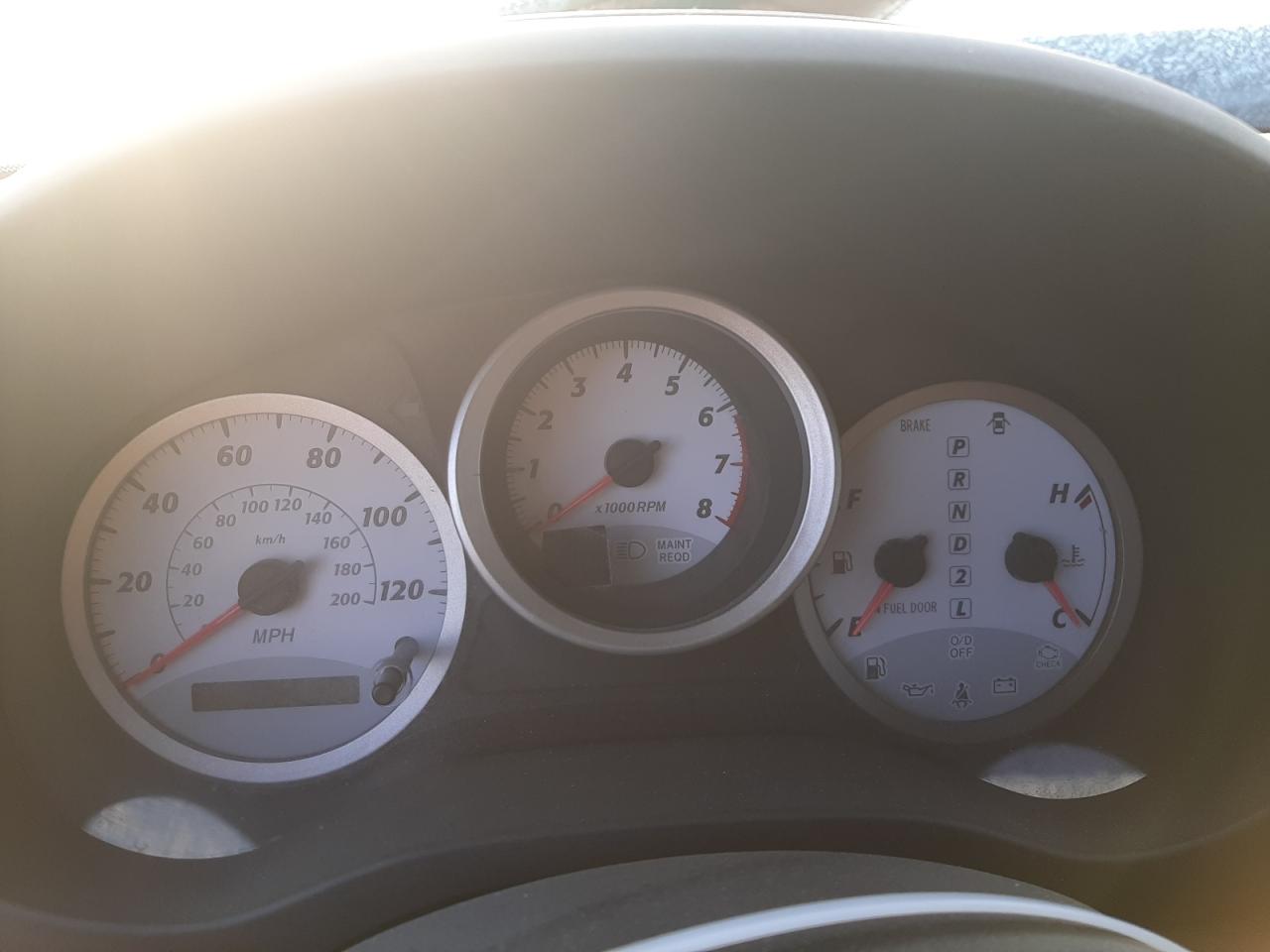 2004 Toyota Rav4 VIN: JTEGD20V340002742 Lot: 50772194