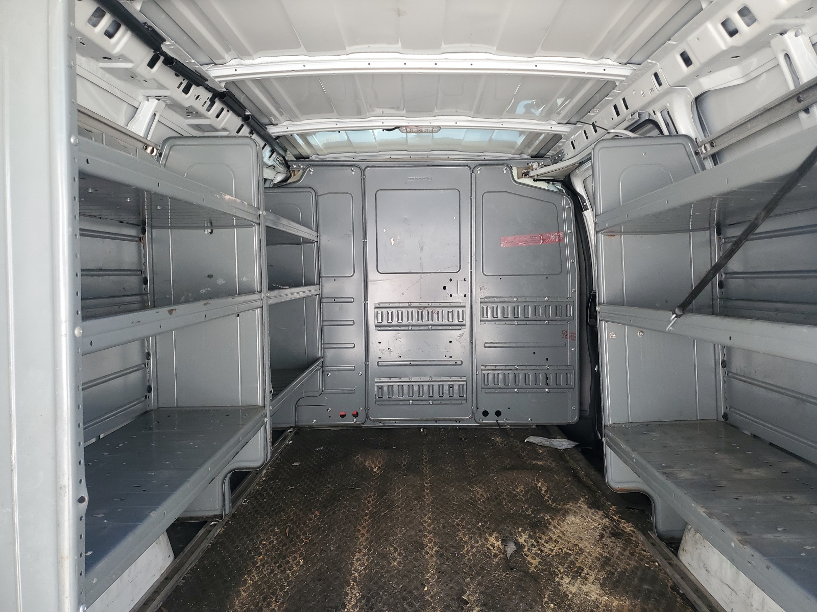 1GCWGFCA8E1206293 2014 Chevrolet Express G2500