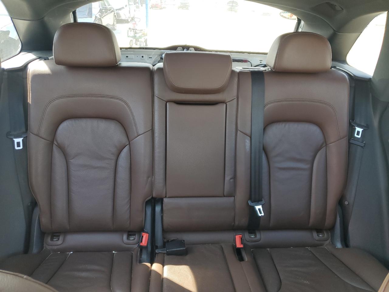 2015 Audi Q5 Premium VIN: WA1CFAFP8FA065116 Lot: 63255264