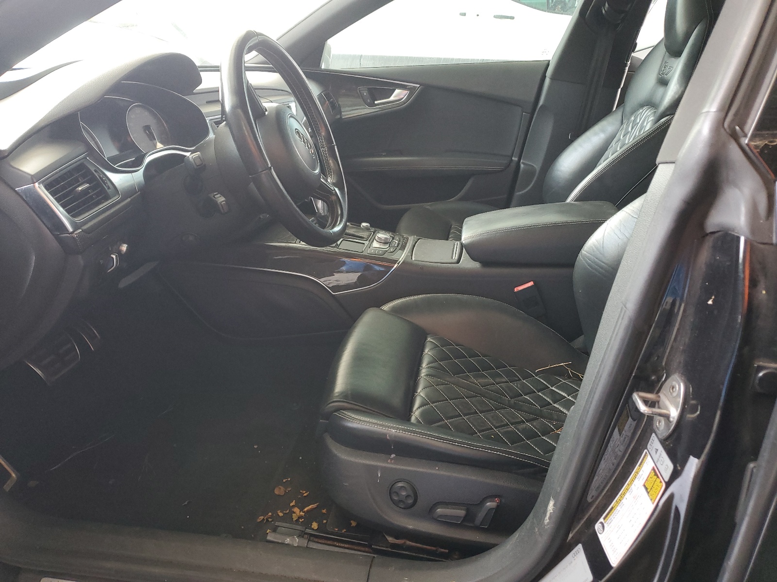 WAUW2AFC1FN010587 2015 Audi S7 Premium