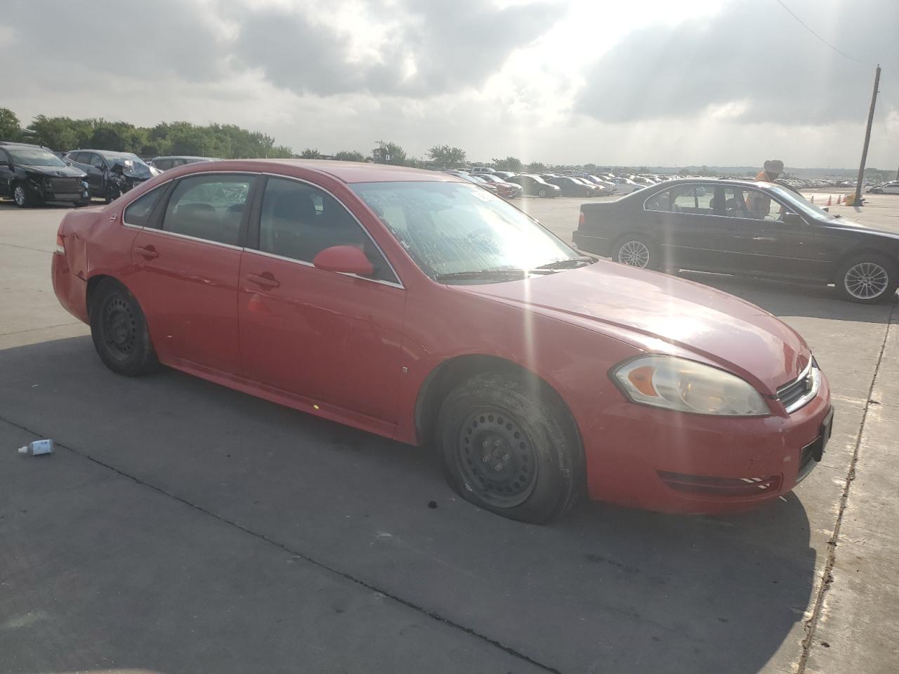 2009 Chevrolet Impala - Image 4