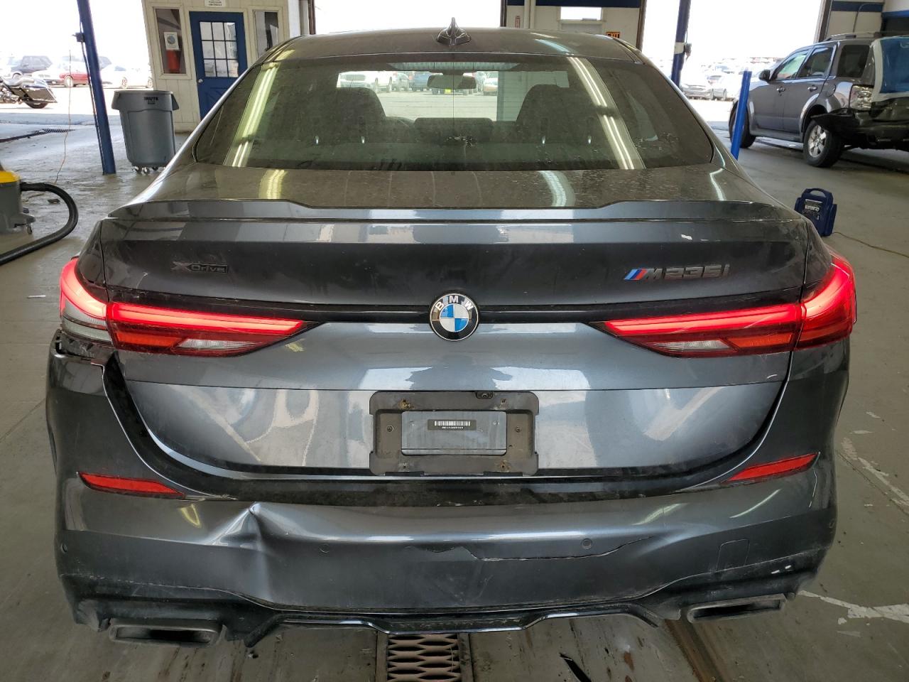 2021 BMW M235Xi VIN: WBA13AL03M7G76131 Lot: 63235004