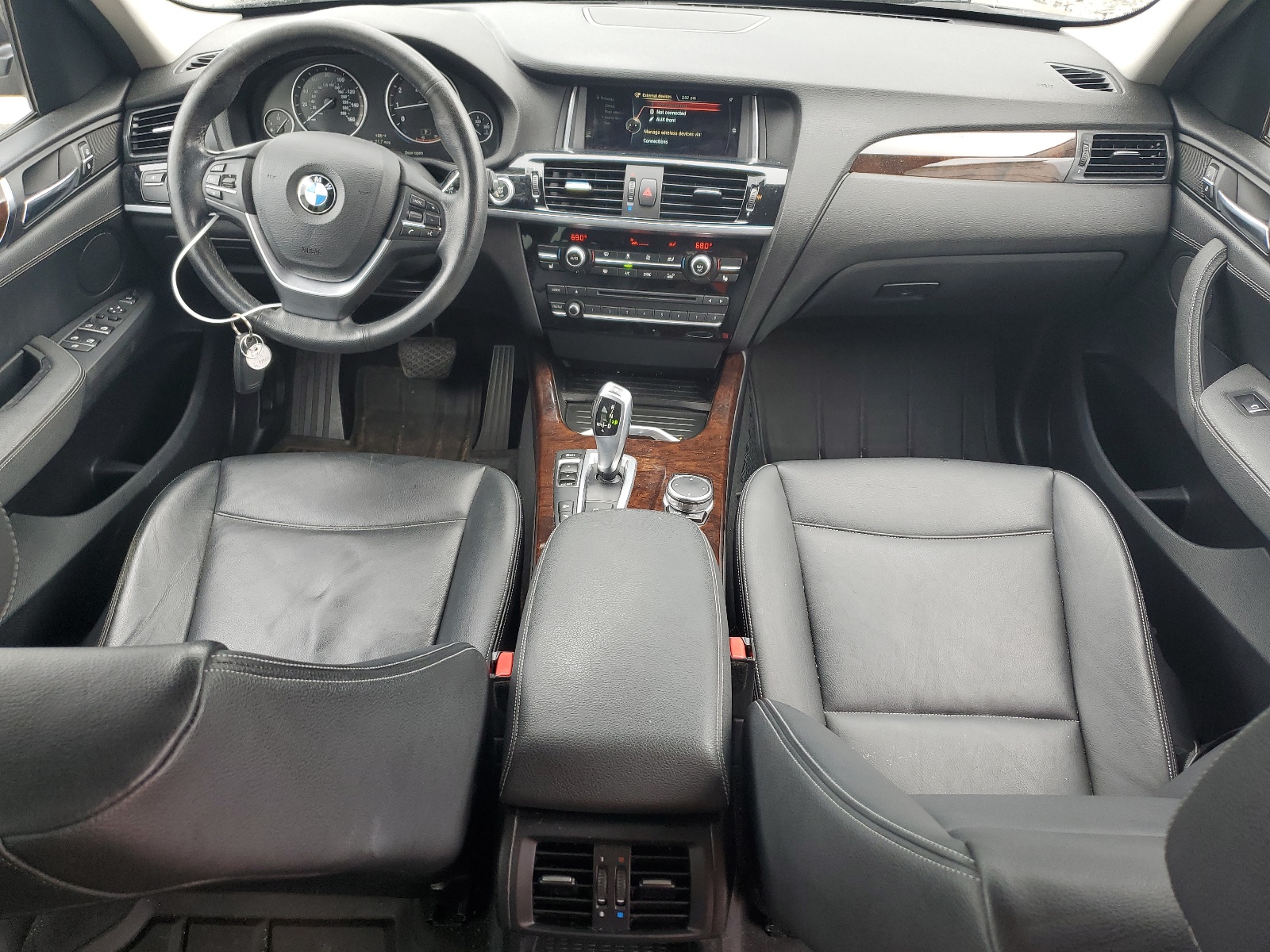 5UXWX9C56F0D55993 2015 BMW X3 xDrive28I