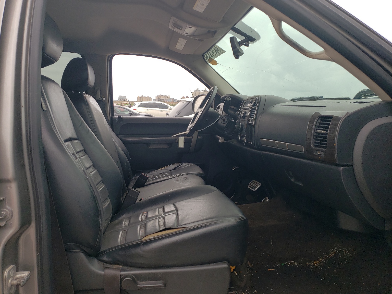 3GTP2VE73CG251347 2012 GMC Sierra K1500 Sle