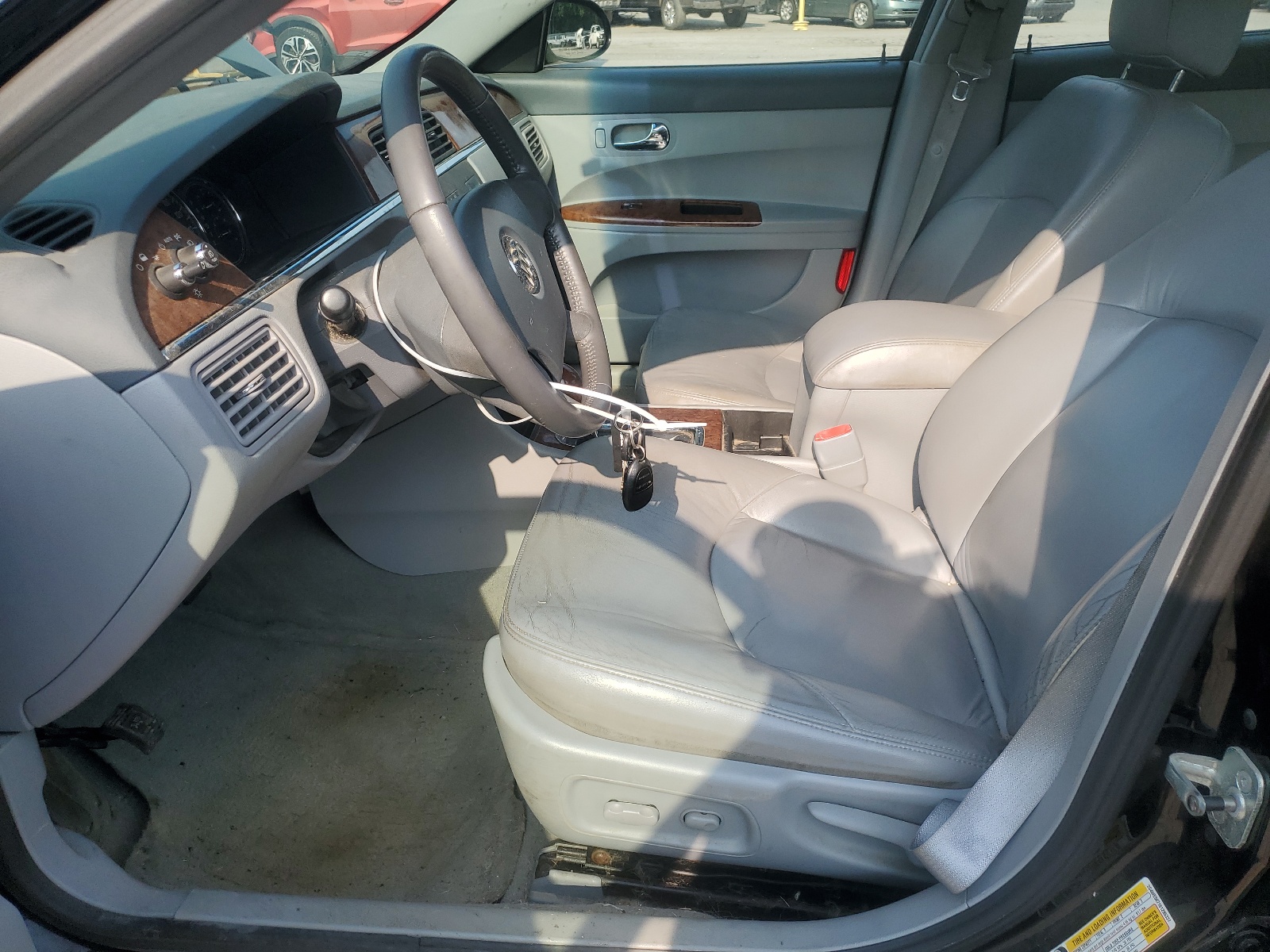 2G4WE587161295337 2006 Buick Lacrosse Cxs