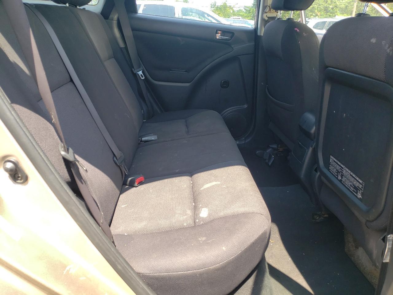 2003 Toyota Corolla Matrix Xr VIN: 2T1KR32E83C050972 Lot: 62785304