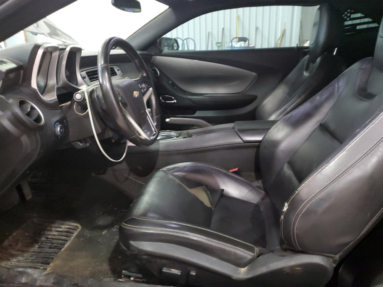 2013 Chevrolet Camaro 2Ss VIN: 2G1FK1EJ9D9111968 Lot: 64164964