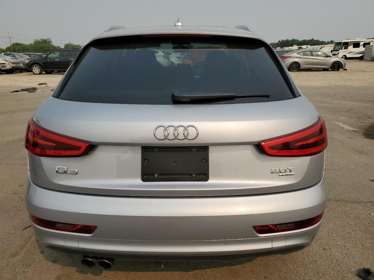 WA1GFCFS4FR003974 2015 Audi Q3 Prestige