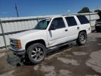 1997 Chevrolet Tahoe K1500 for Sale in Littleton, CO - Side
