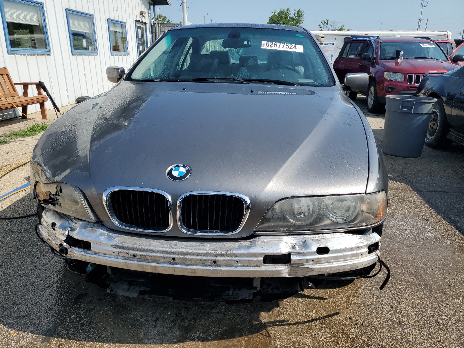 WBADT43413G029417 2003 BMW 525 I Automatic