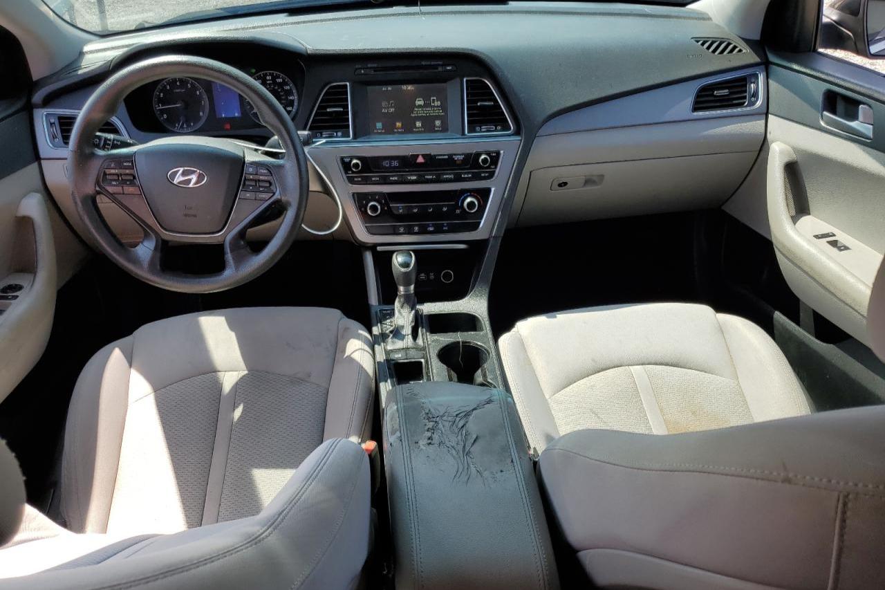 2016 Hyundai Sonata Se VIN: 5NPE24AF6GH358954 Lot: 64708264