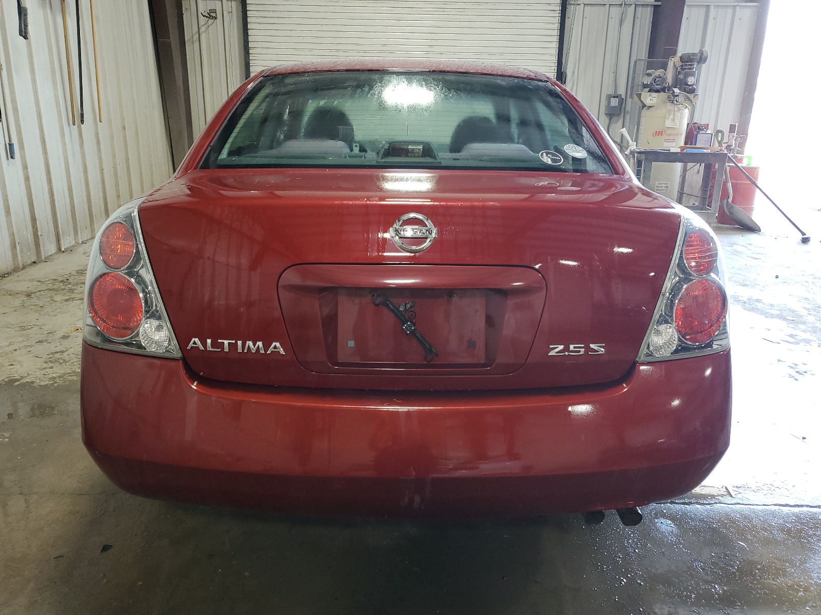 1N4AL11D55C265348 2005 Nissan Altima S
