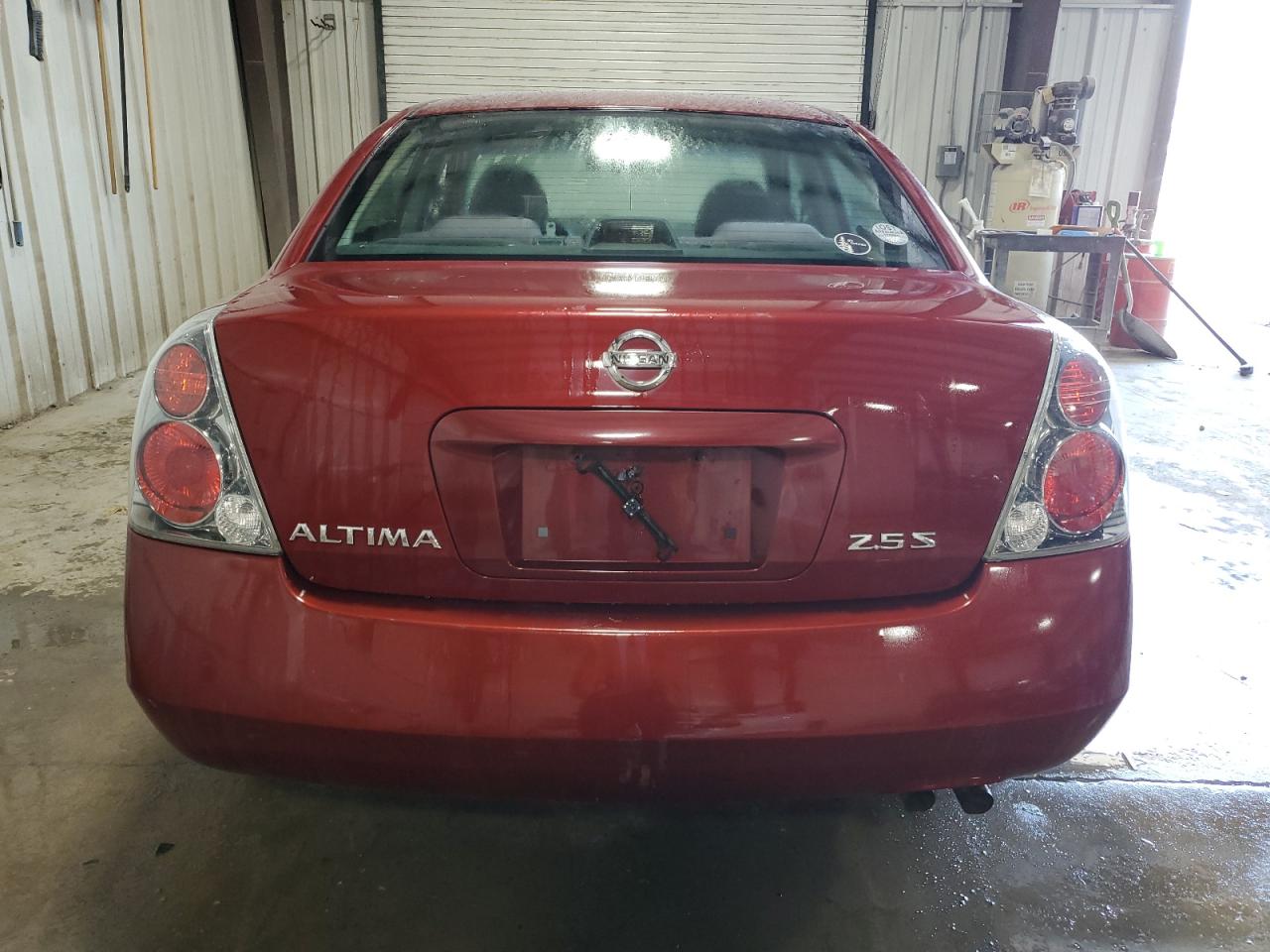 2005 Nissan Altima S VIN: 1N4AL11D55C265348 Lot: 63274114