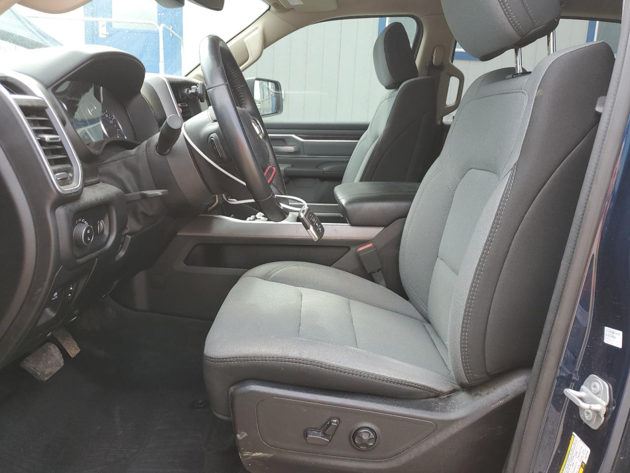 2020 Ram 1500 Big Horn/Lone Star VIN: 1C6RREFT5LN276166 Lot: 61526254