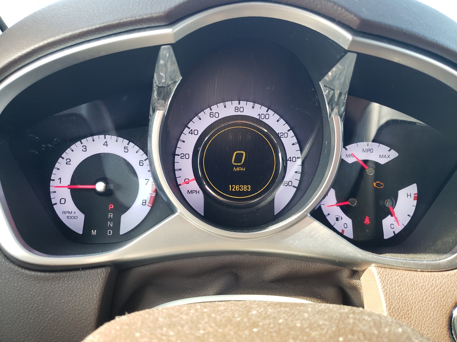 3GYFNAEY7BS539866 2011 Cadillac Srx Luxury Collection