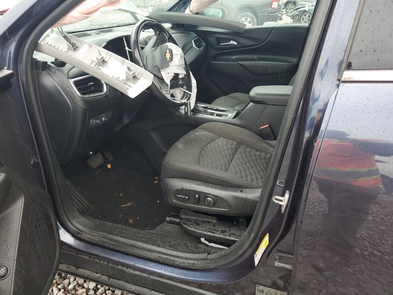 2019 Chevrolet Equinox Lt VIN: 3GNAXKEV3KL304694 Lot: 64407274