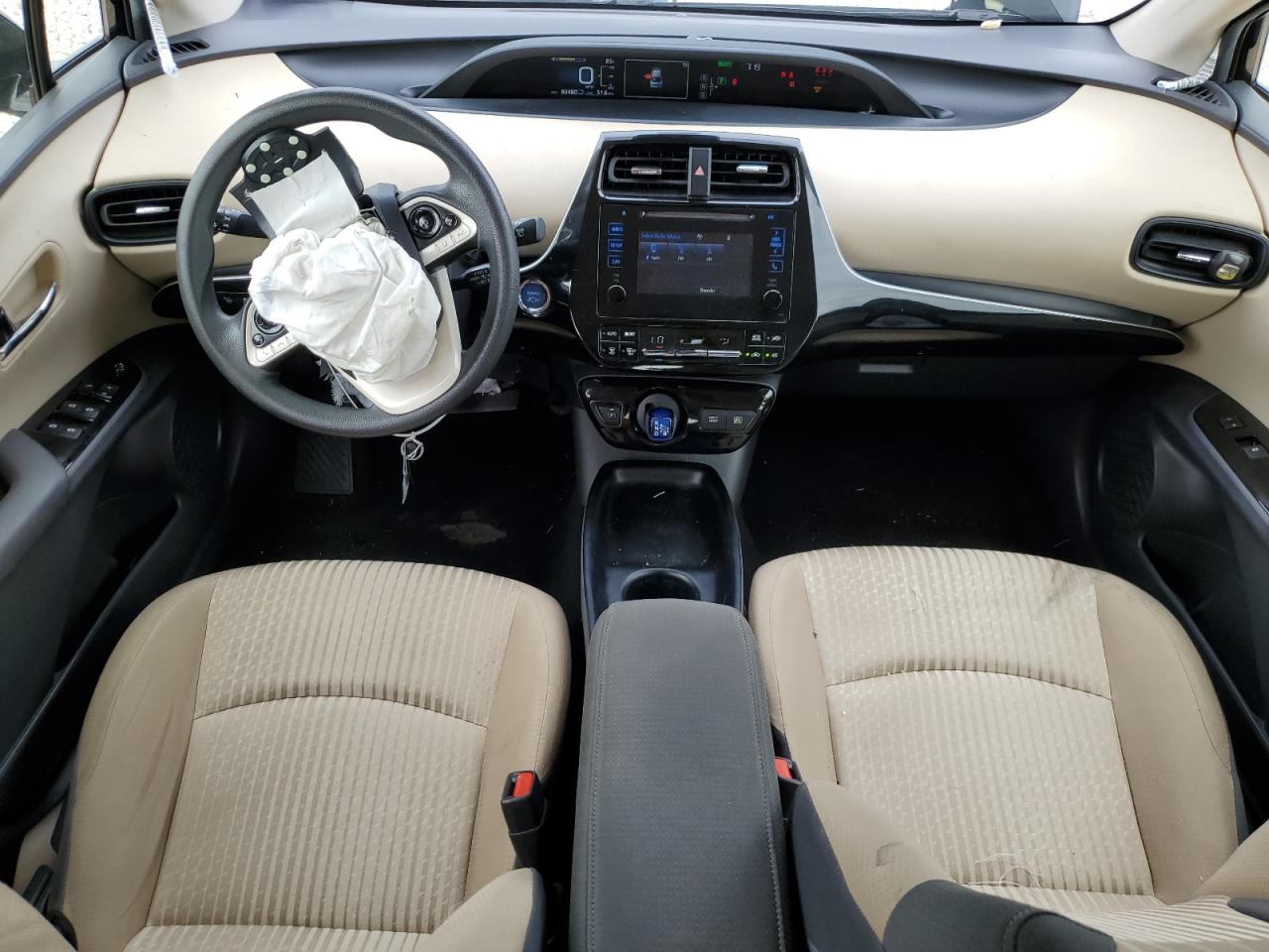 2017 Toyota Prius VIN: JTDKBRFU2H3053200 Lot: 64116294