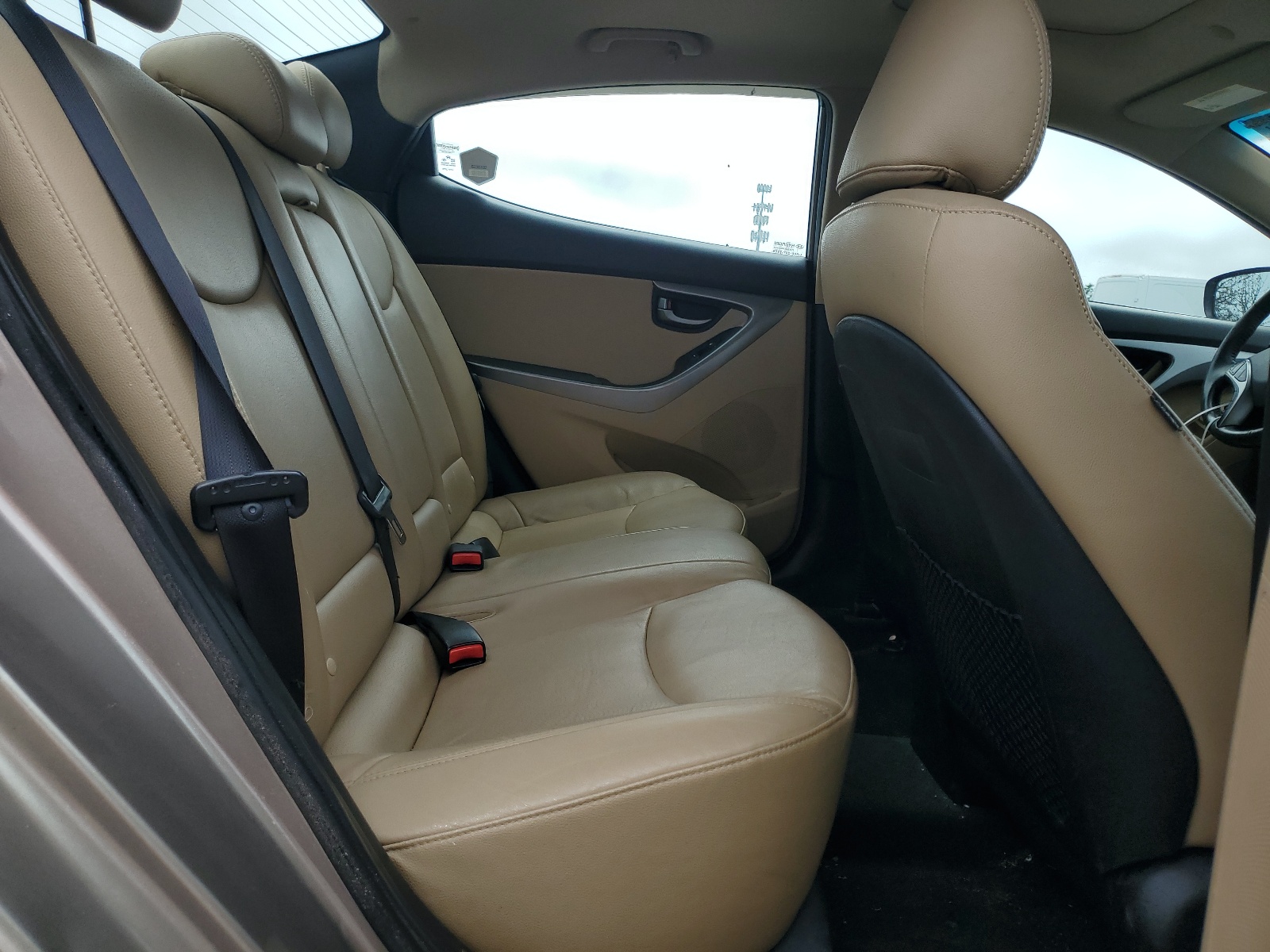 5NPDH4AE0DH271452 2013 Hyundai Elantra Gls