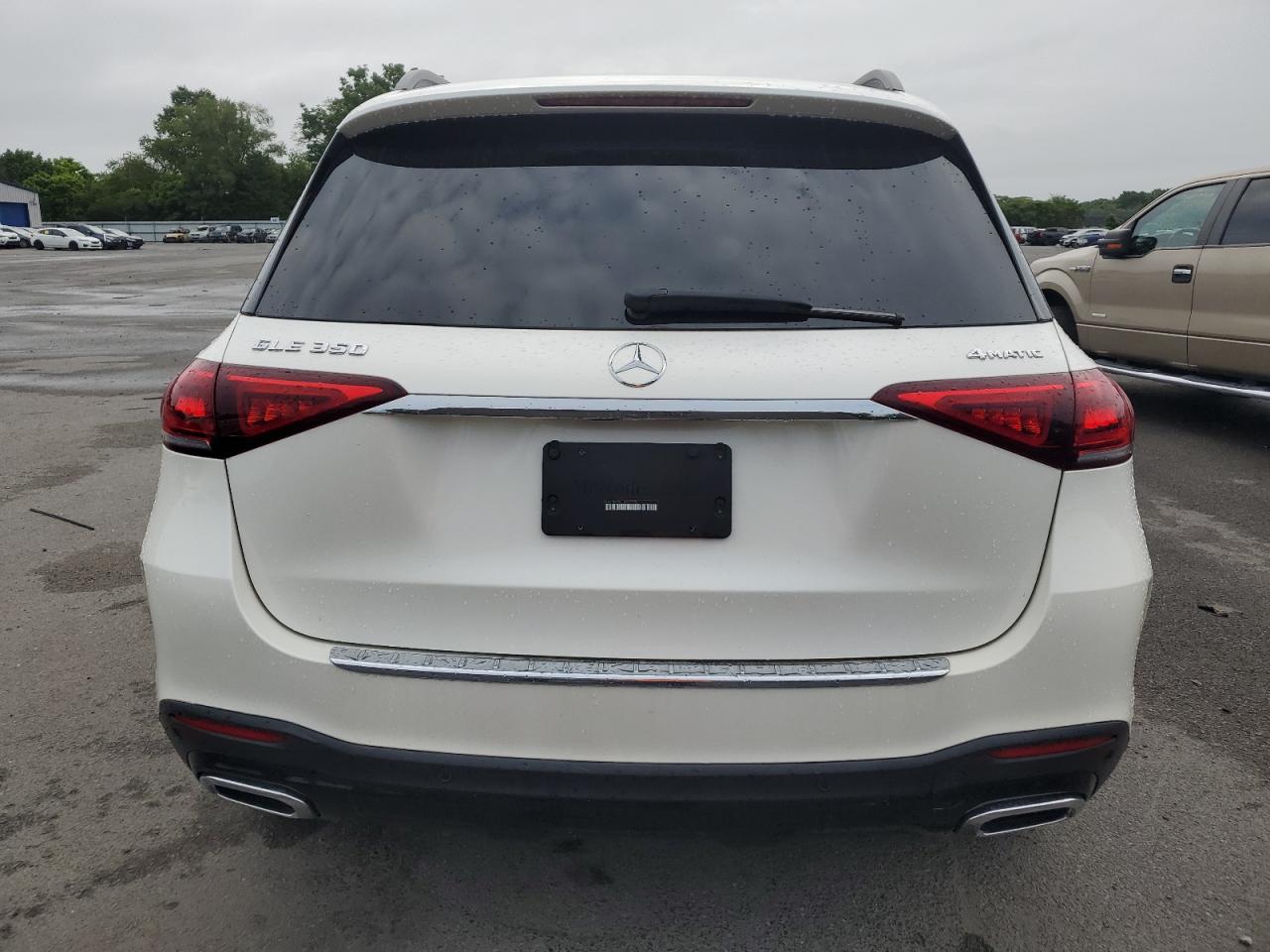 2020 Mercedes-Benz Gle 350 4Matic VIN: 4JGFB4KB4LA237370 Lot: 65354214