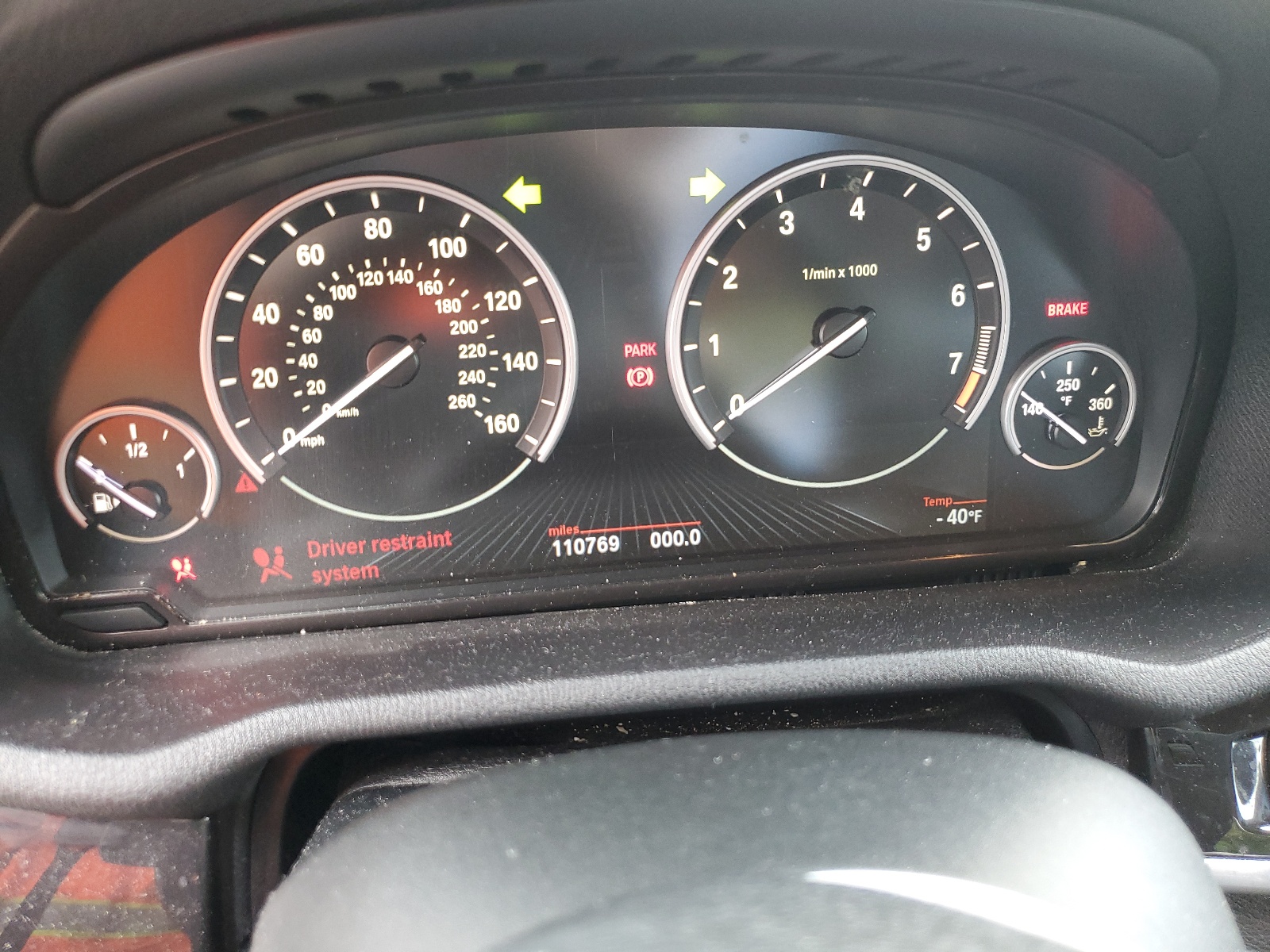 5UXWX7C54EL984361 2014 BMW X3 xDrive35I