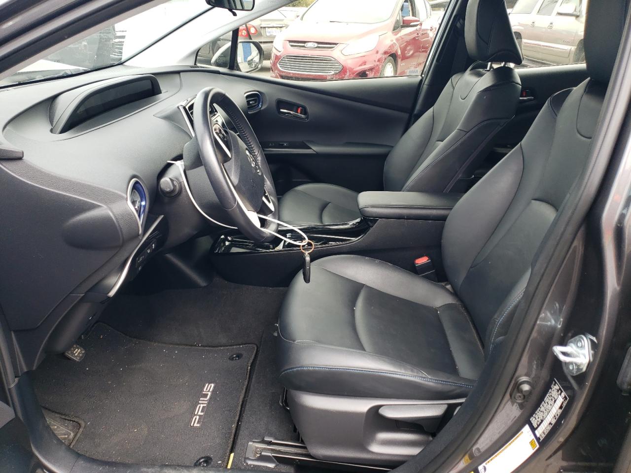 2017 Toyota Prius VIN: JTDKARFU1H3542027 Lot: 64971534