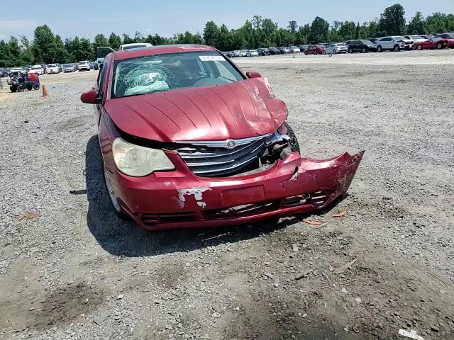 2007 Chrysler Sebring Touring VIN: 1C3LC56R27N505546 Lot: 61802334