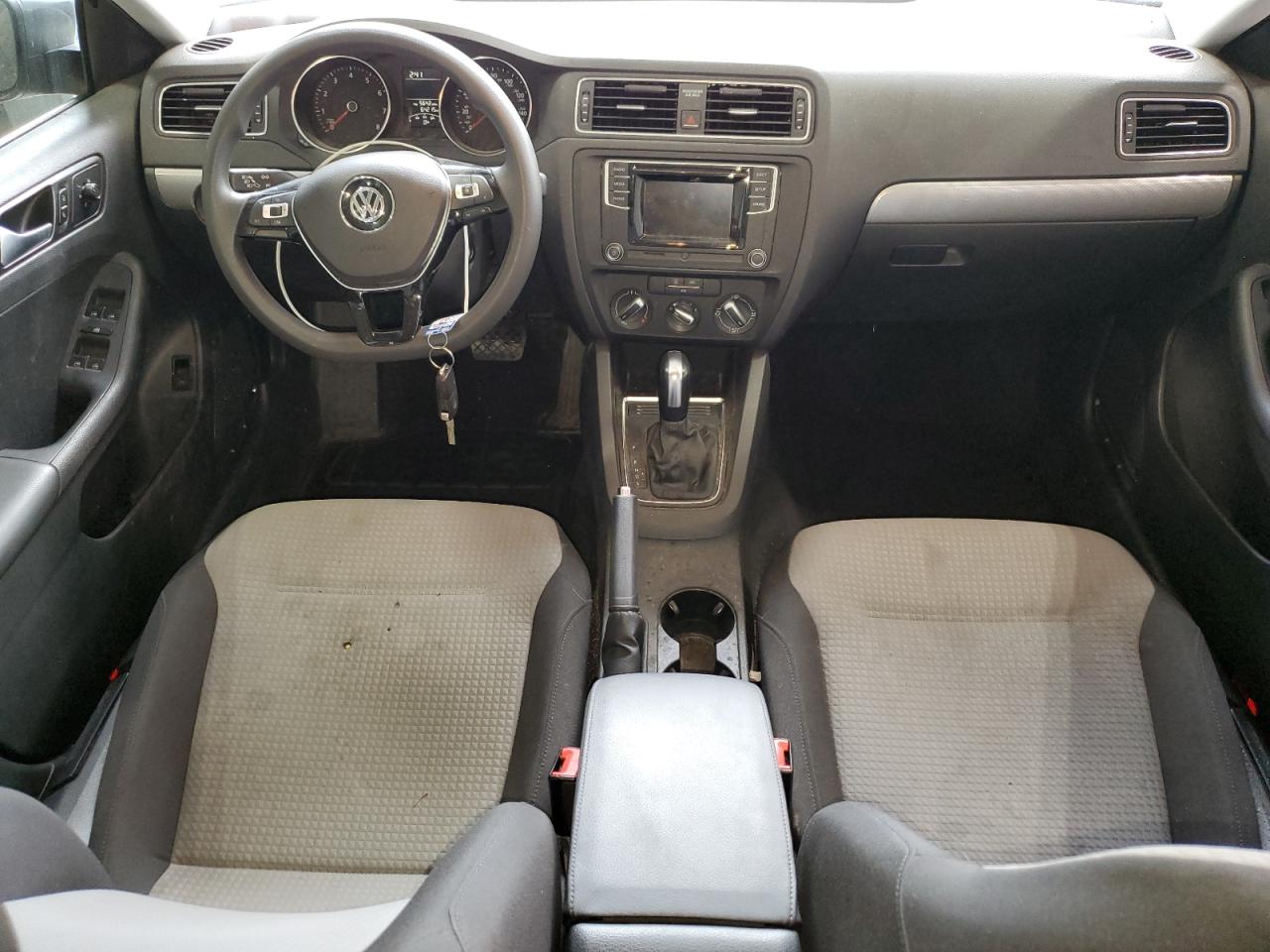 2017 Volkswagen Jetta S VIN: 3VW2B7AJ0HM310240 Lot: 65065644