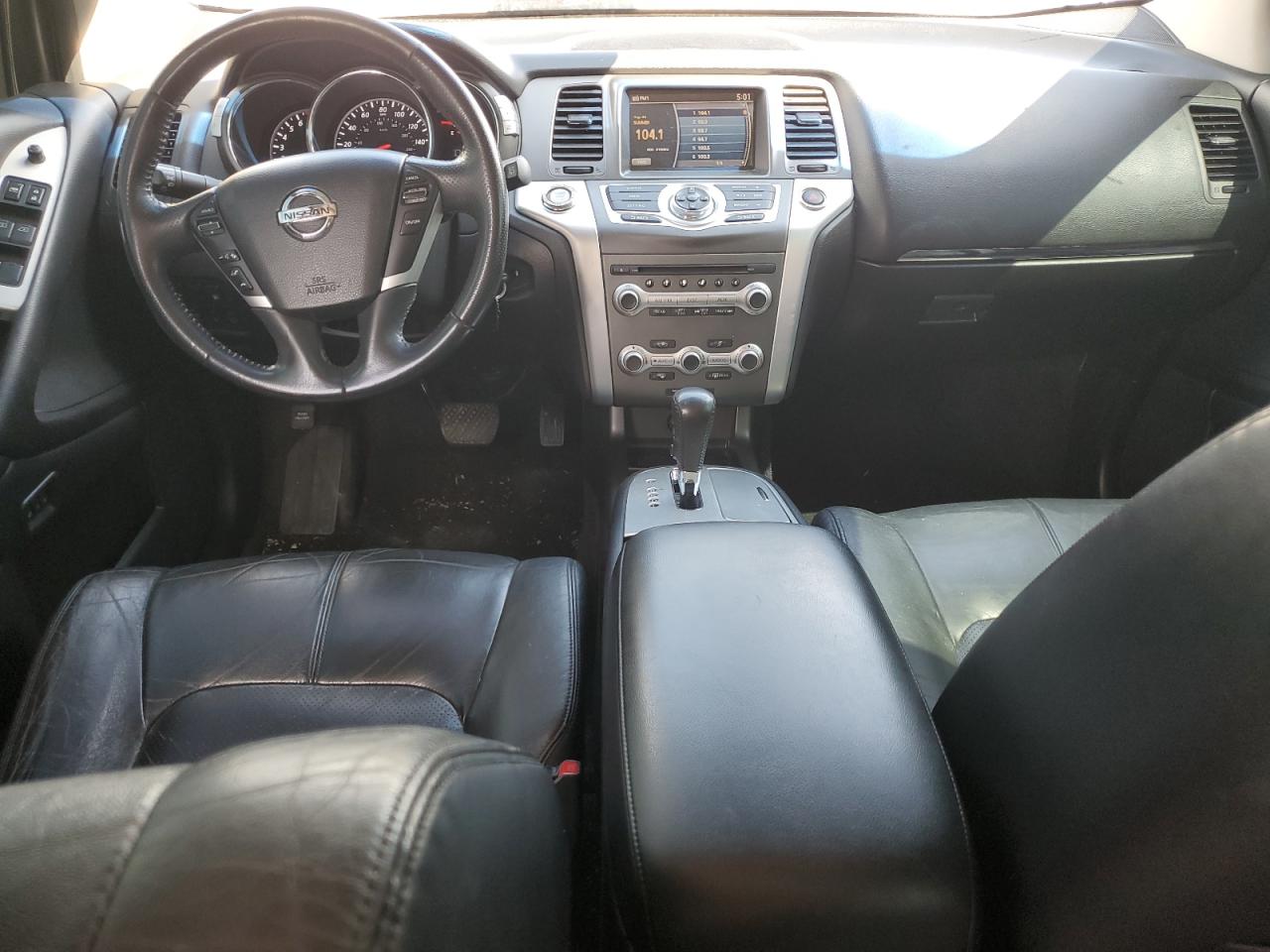 2011 Nissan Murano S VIN: JN8AZ1MU9BW060165 Lot: 63273594