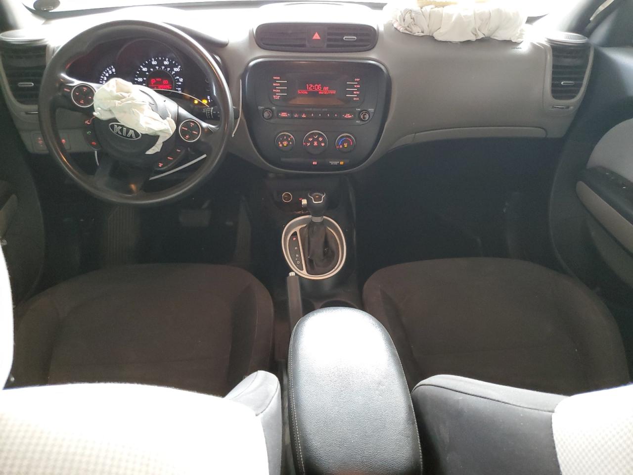 2015 Kia Soul VIN: KNDJN2A25F7139140 Lot: 61335254