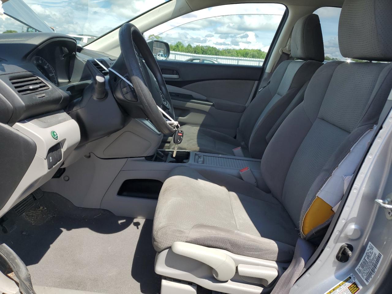 2013 Honda Cr-V Ex VIN: 5J6RM4H57DL049908 Lot: 64324274