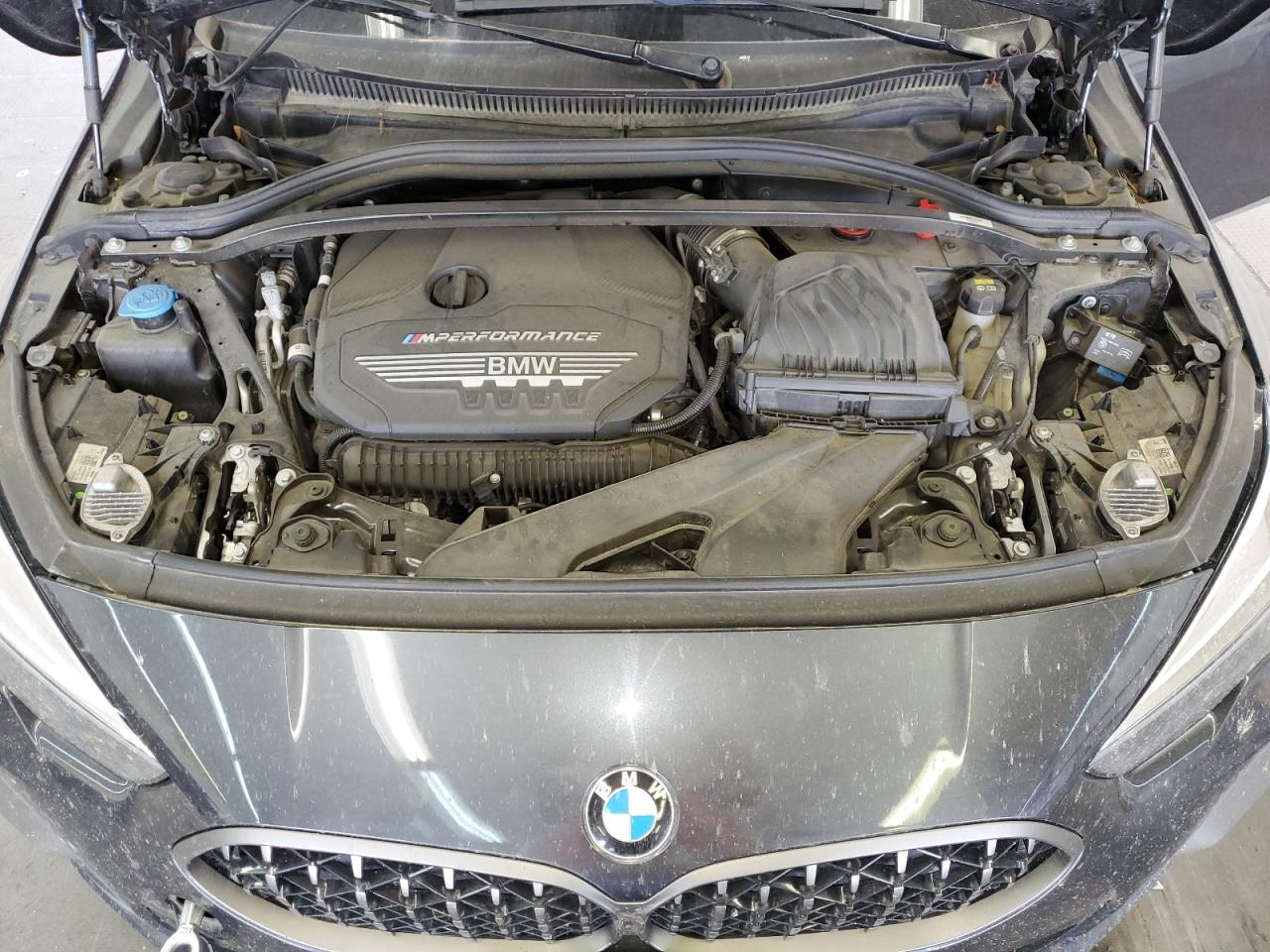 2021 BMW M235Xi VIN: WBA13AL03M7G76131 Lot: 63235004