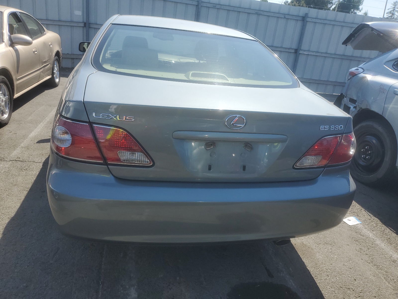 JTHBA30G445042411 2004 Lexus Es 330