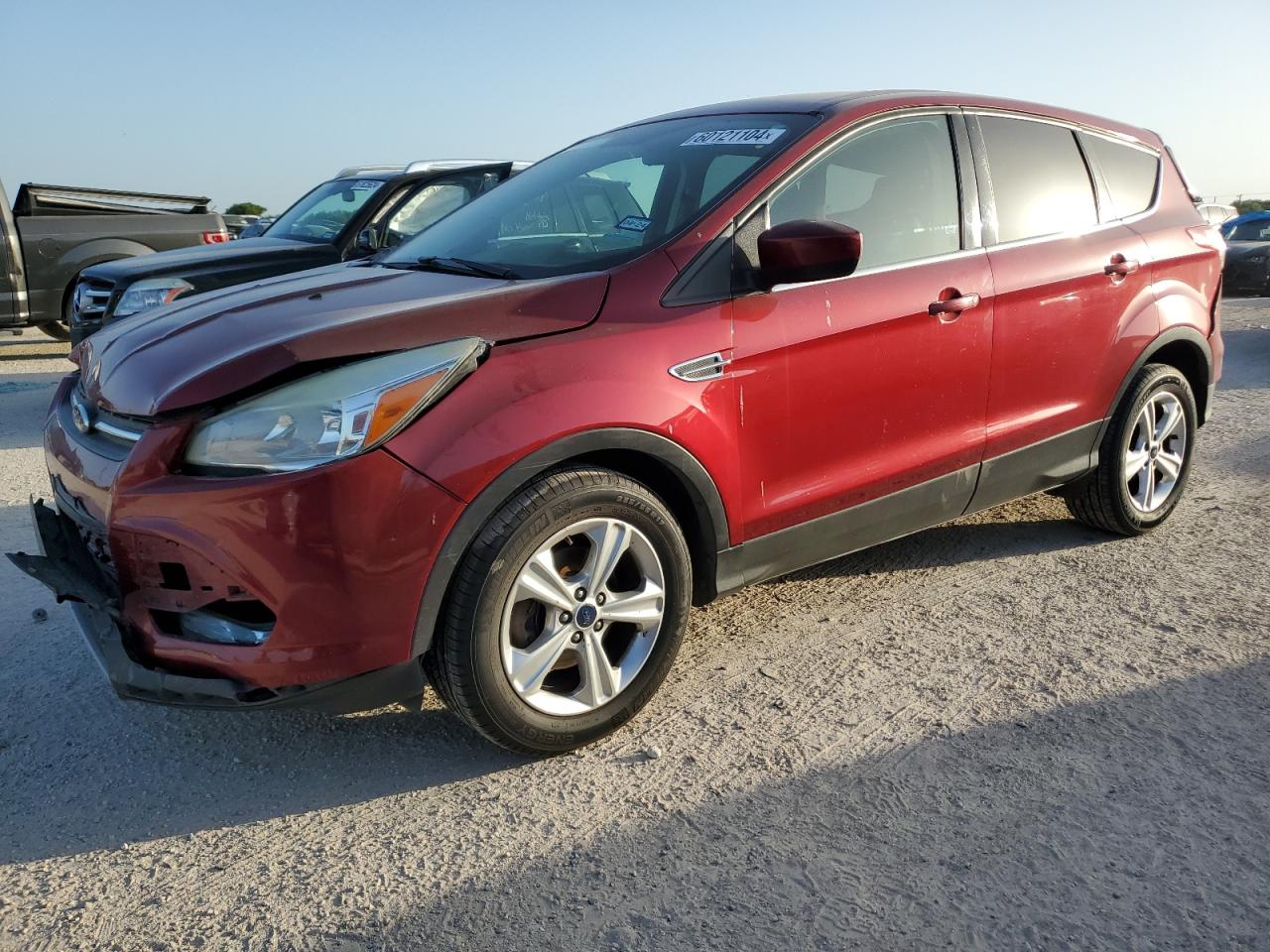 2016 Ford Escape - Image 1