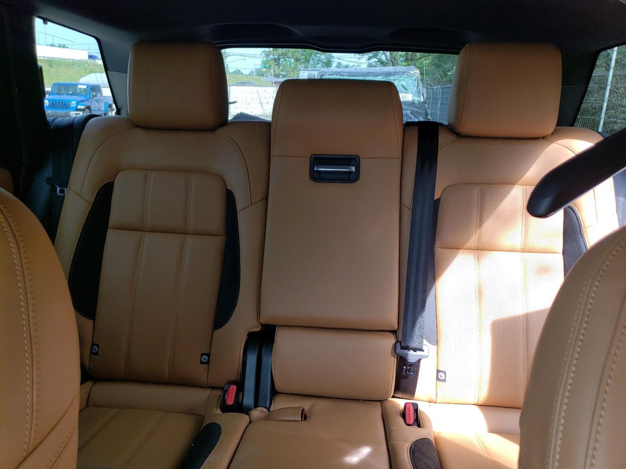 2022 Land Rover Range Rover Sport Hse Dynamic VIN: SALWR2SE7NA242699 Lot: 64470334