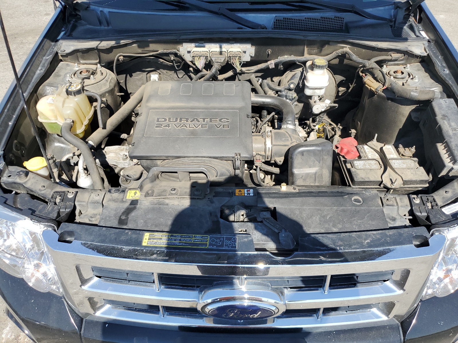 1FMCU03G39KA53654 2009 Ford Escape Xlt