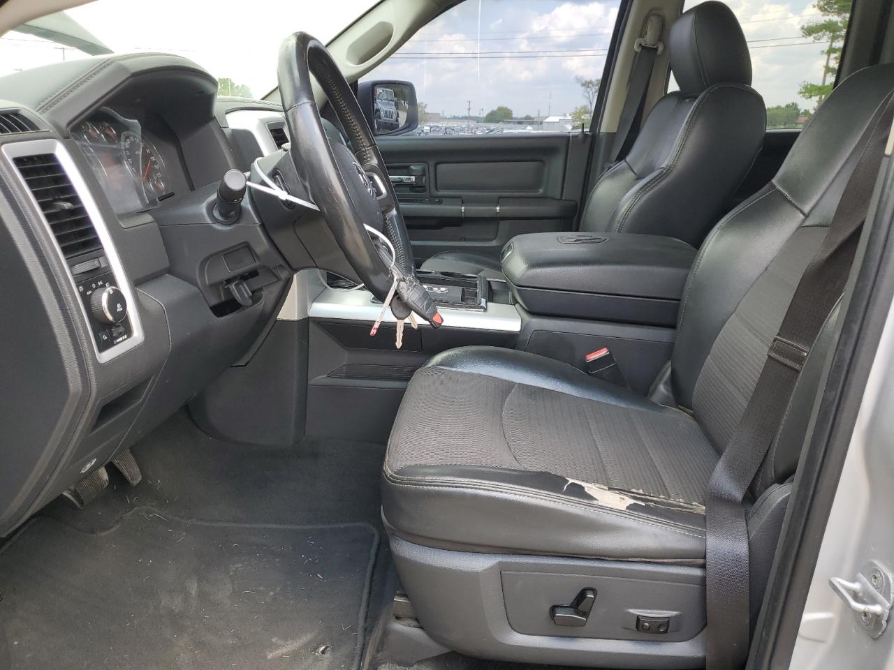 2011 Dodge Ram 1500 VIN: 1D7RV1GT0BS665833 Lot: 62945714