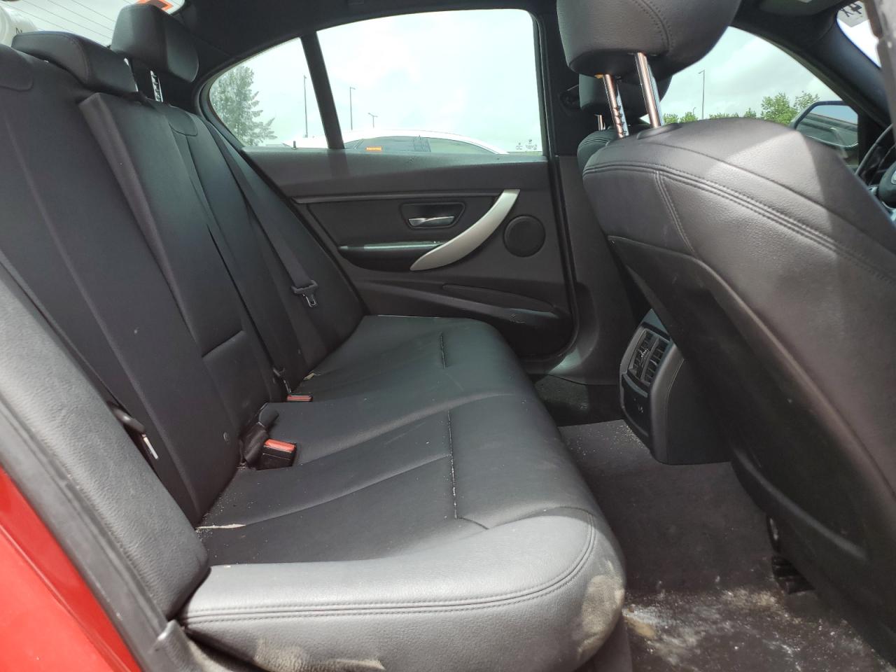 2017 BMW 320 I VIN: WBA8E1G38HNU15931 Lot: 61686174