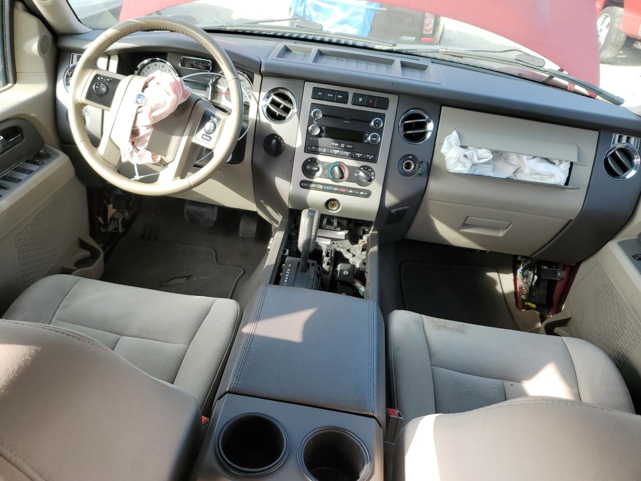 2014 Ford Expedition Xlt VIN: 1FMJU1J58EEF59486 Lot: 61083414