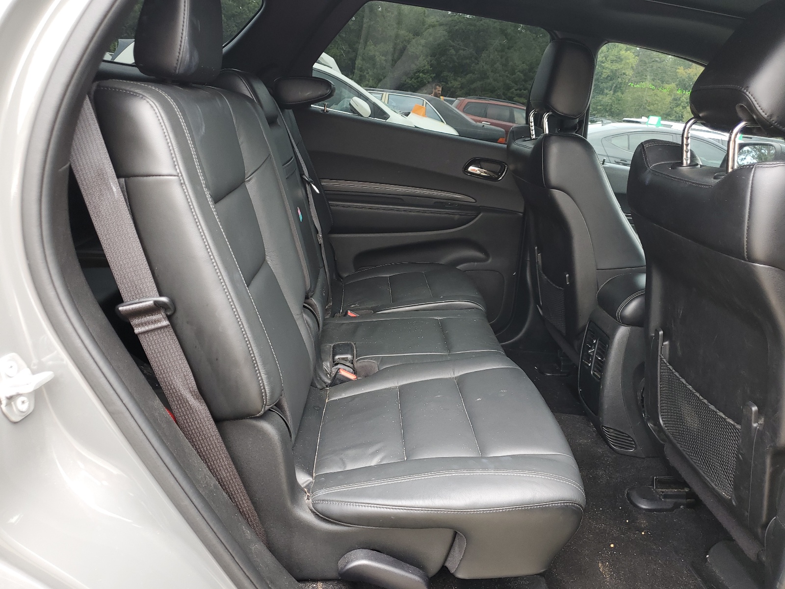 1C4RDJDG0MC751175 2021 Dodge Durango Gt