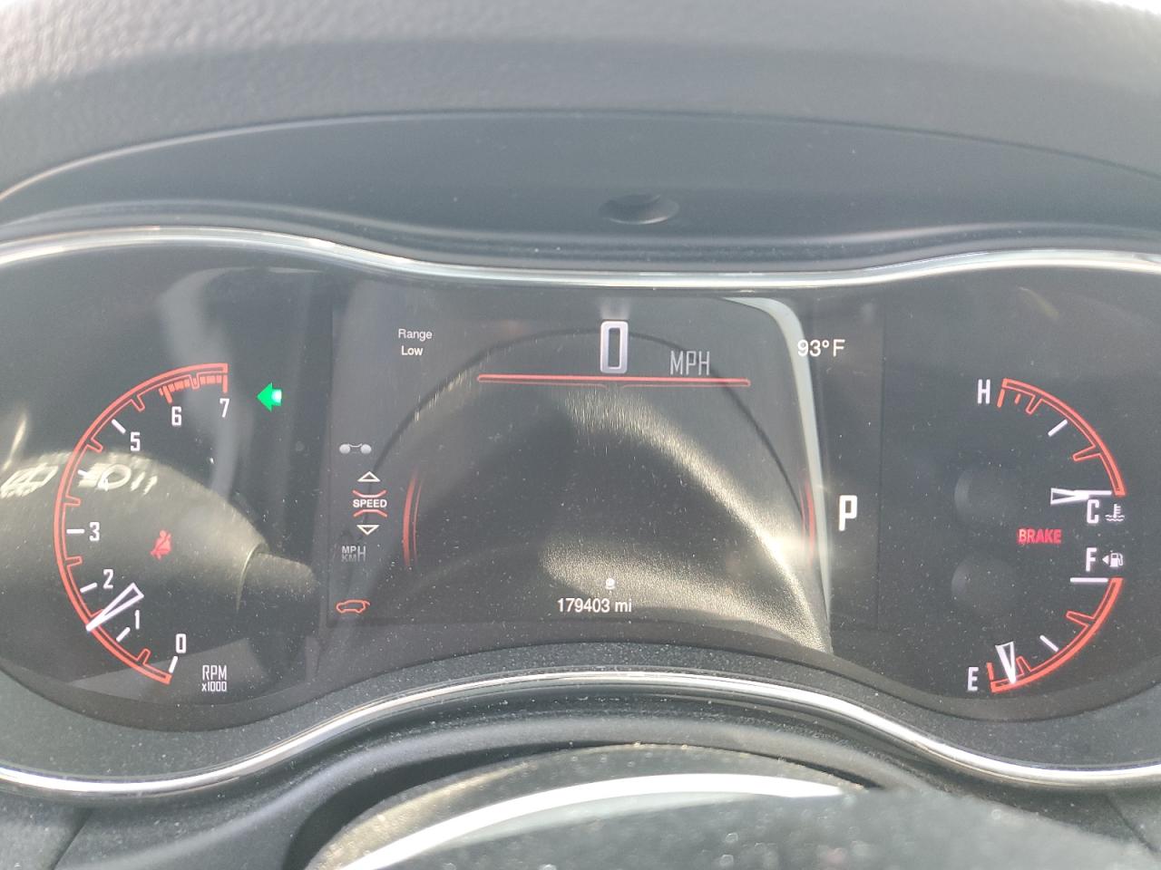 2015 Dodge Durango Ssv VIN: 1C4SDJFT6FC153882 Lot: 65455724