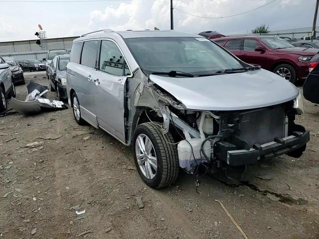 2011 Nissan Quest S VIN: JN8AE2KP7B9003377 Lot: 63145794