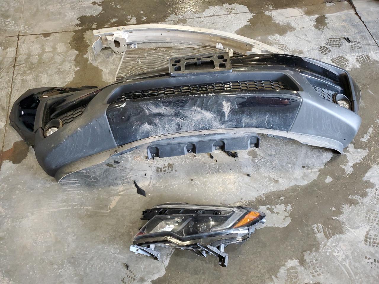 2022 Honda Pilot Se VIN: 5FNYF6H23NB057666 Lot: 64144234