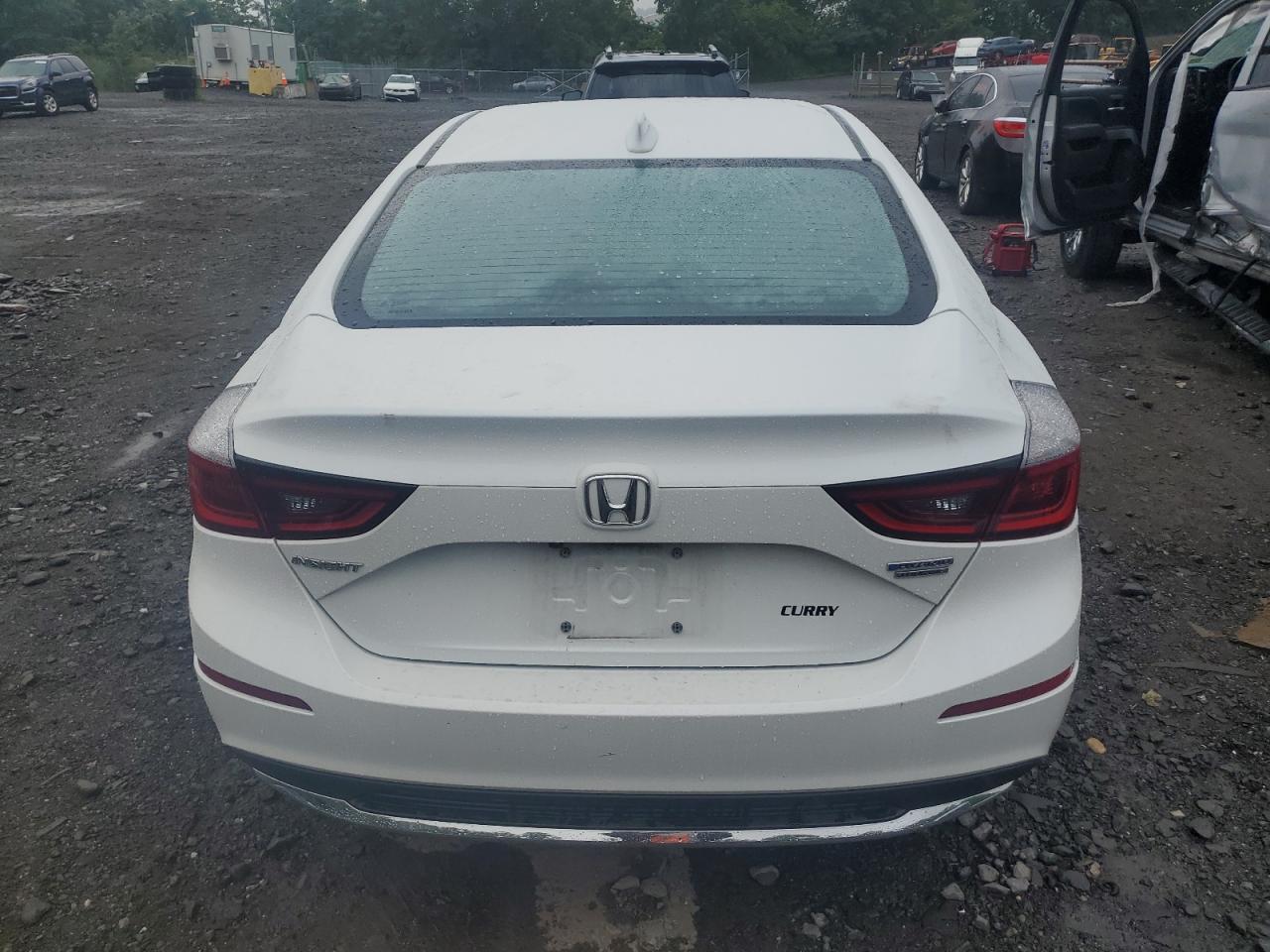 2020 Honda Insight Touring VIN: 19XZE4F9XLE011007 Lot: 64016064