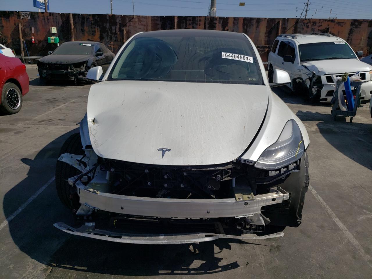 7SAYGDEF8NF383247 Tesla Model Y  5