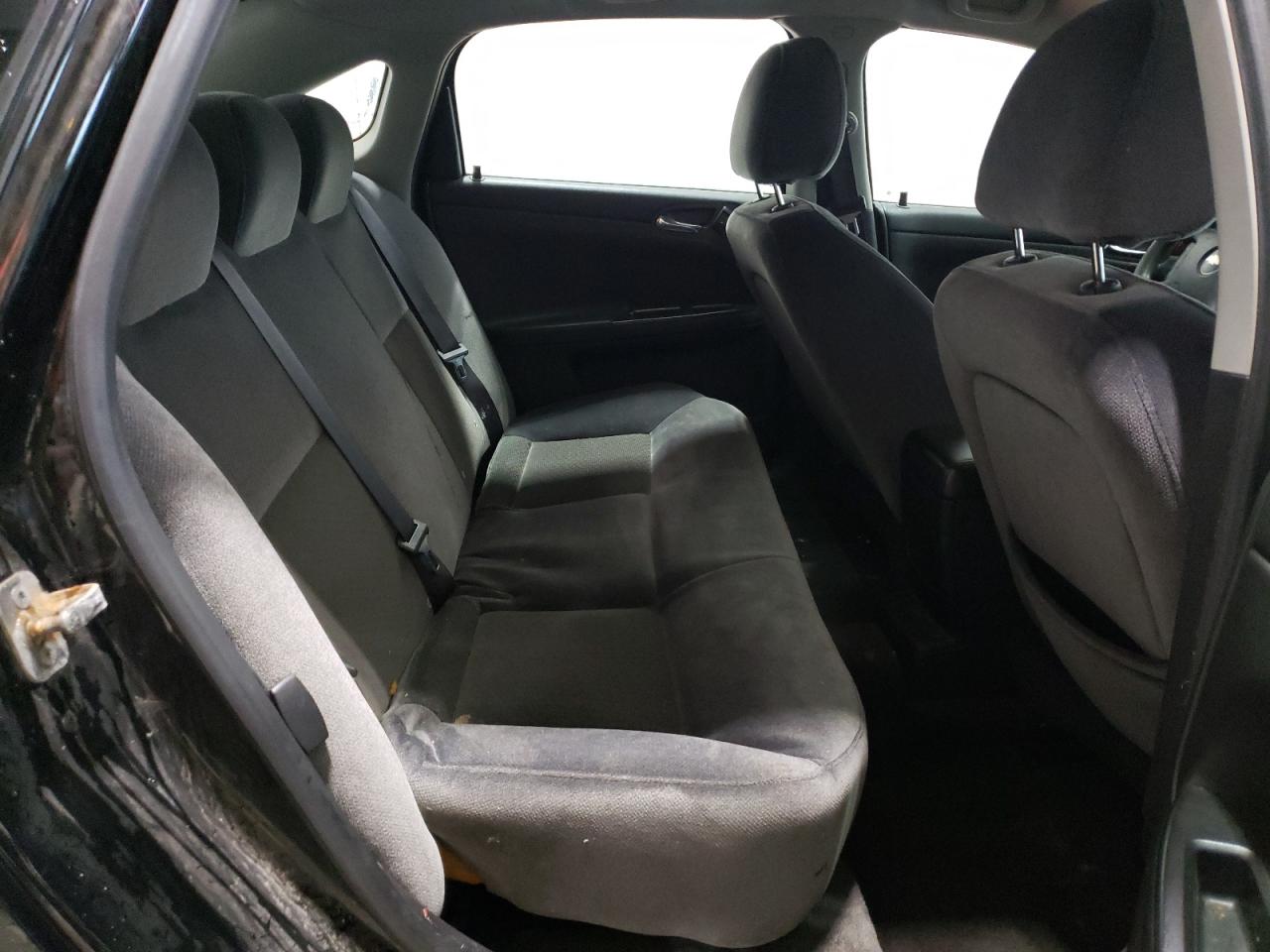 2009 Chevrolet Impala Ls VIN: 2G1WB57N091282962 Lot: 62752154