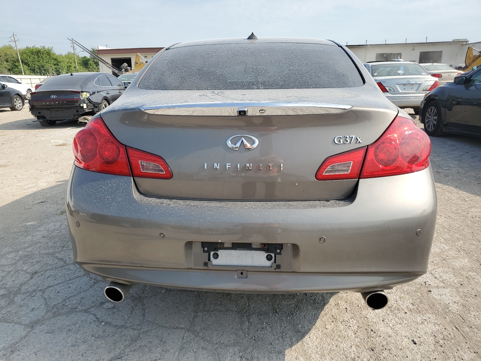 JN1CV6AR9BM400054 2011 Infiniti G37