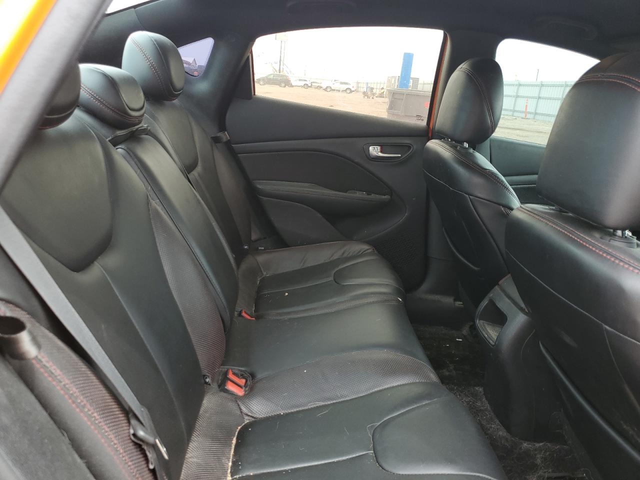 2014 Dodge Dart Gt VIN: 1C3CDFEB6ED723886 Lot: 63866674