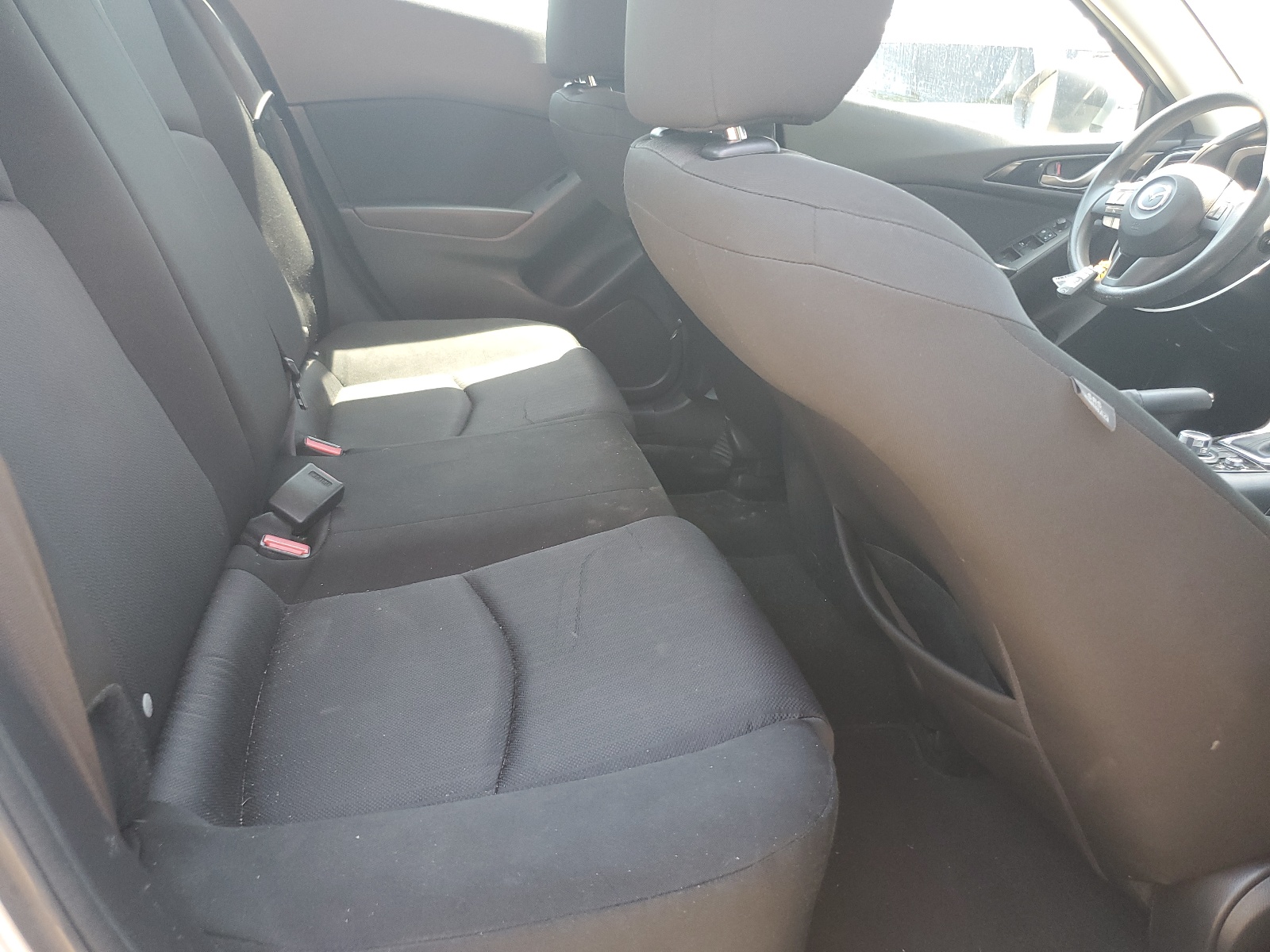 3MZBM1U7XFM164398 2015 Mazda 3 Sport